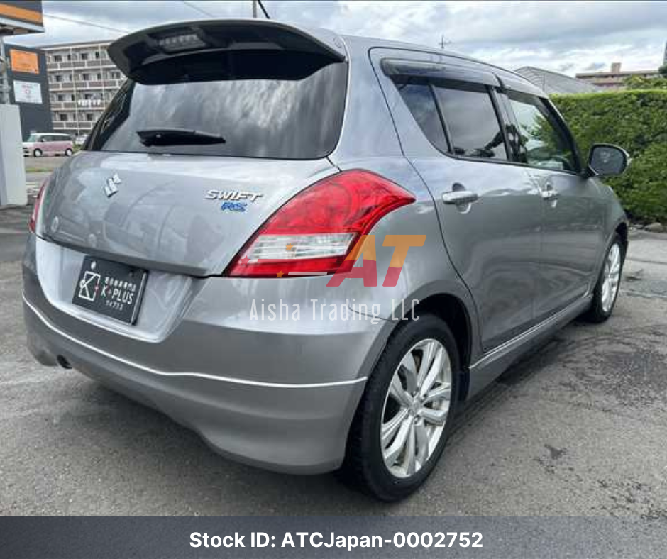 2014 Suzuki Swift
